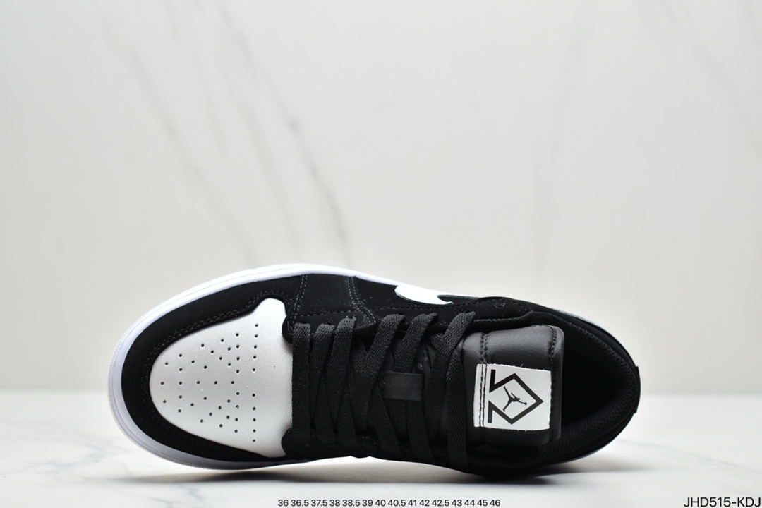 190 Air Jordan 1 Low AJ1乔1低帮休闲板鞋553558-128