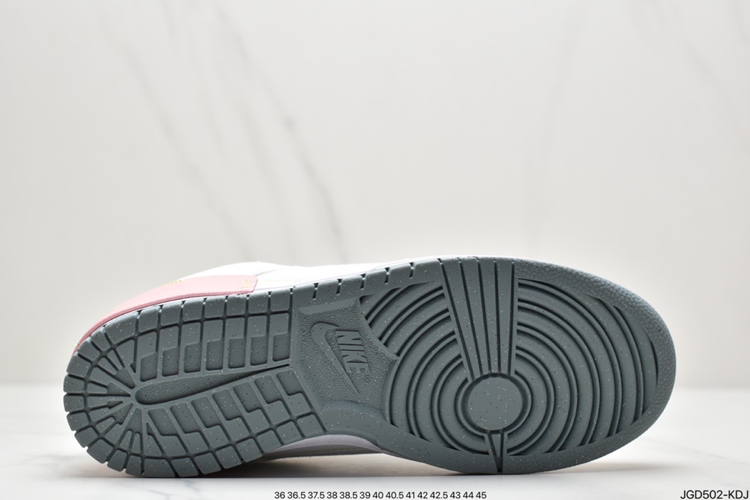 180 Nike Wmns Dunk Low Disrupt 2”Desert Bronze”轻量扣篮破坏二代板鞋DH4402-200