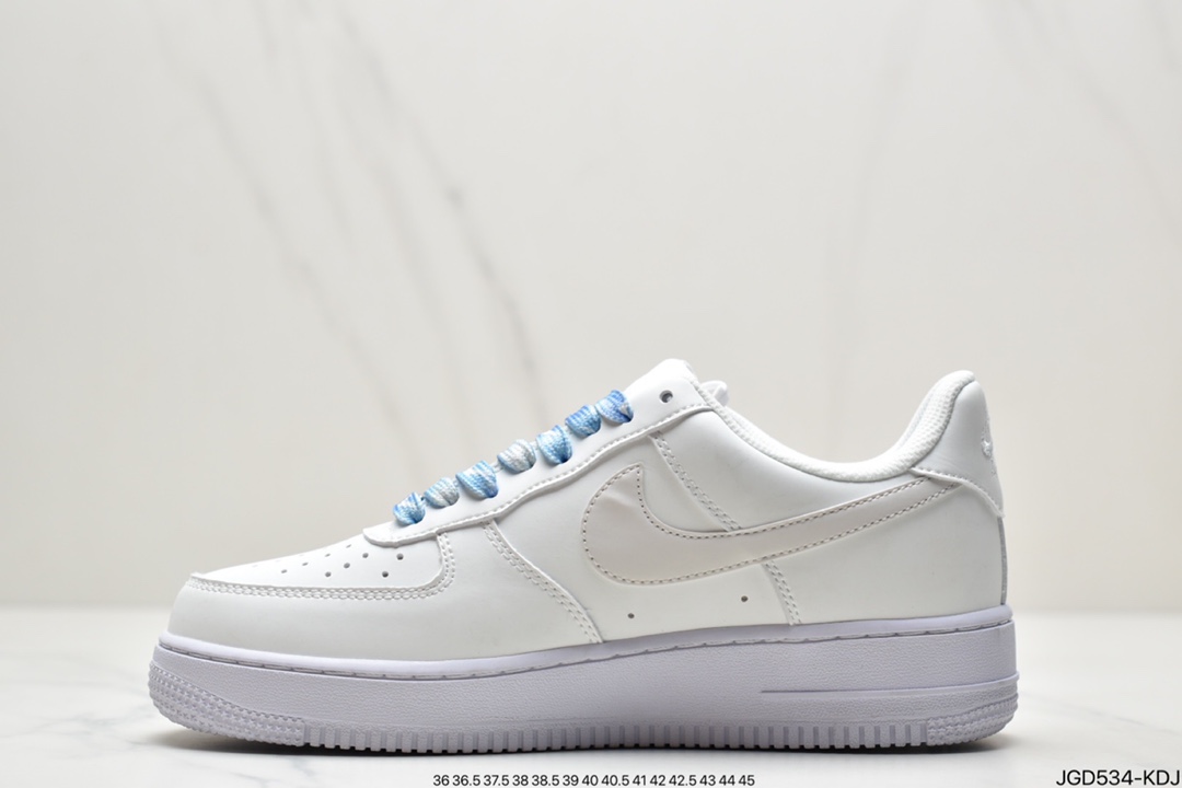180 热感应 紫外线温变低帮 Air Force 1 ’07 LX ” 打造纯正空军版型专注外贸渠道 DA8301-100