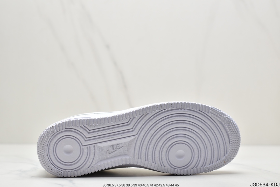 180 热感应 紫外线温变低帮 Air Force 1 ’07 LX ” 打造纯正空军版型专注外贸渠道 DA8301-100
