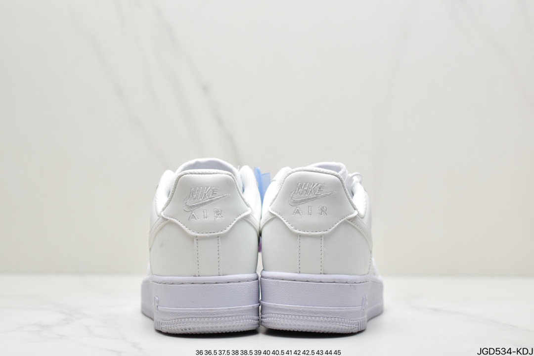180 热感应 紫外线温变低帮 Air Force 1 ’07 LX ” 打造纯正空军版型专注外贸渠道 DA8301-100