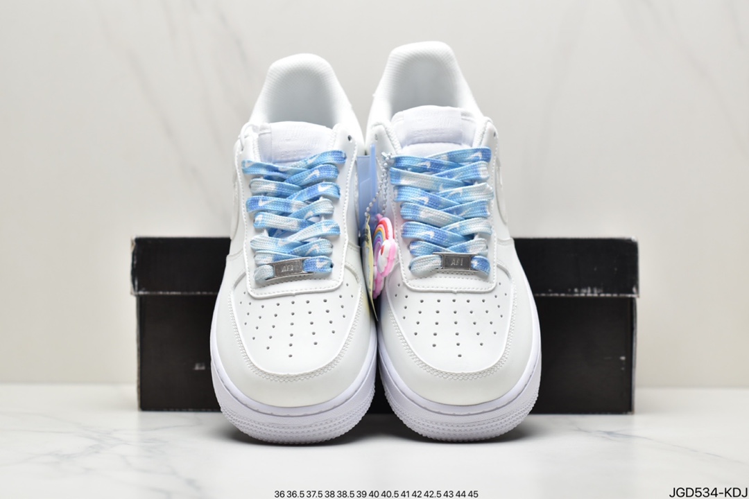 180 热感应 紫外线温变低帮 Air Force 1 ’07 LX ” 打造纯正空军版型专注外贸渠道 DA8301-100