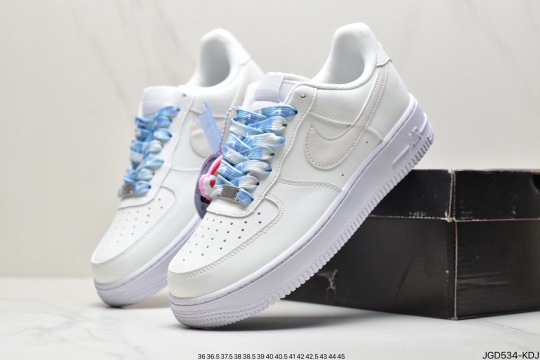 180 热感应 紫外线温变低帮 Air Force 1 ’07 LX ” 打造纯正空军版型专注外贸渠道 DA8301-100