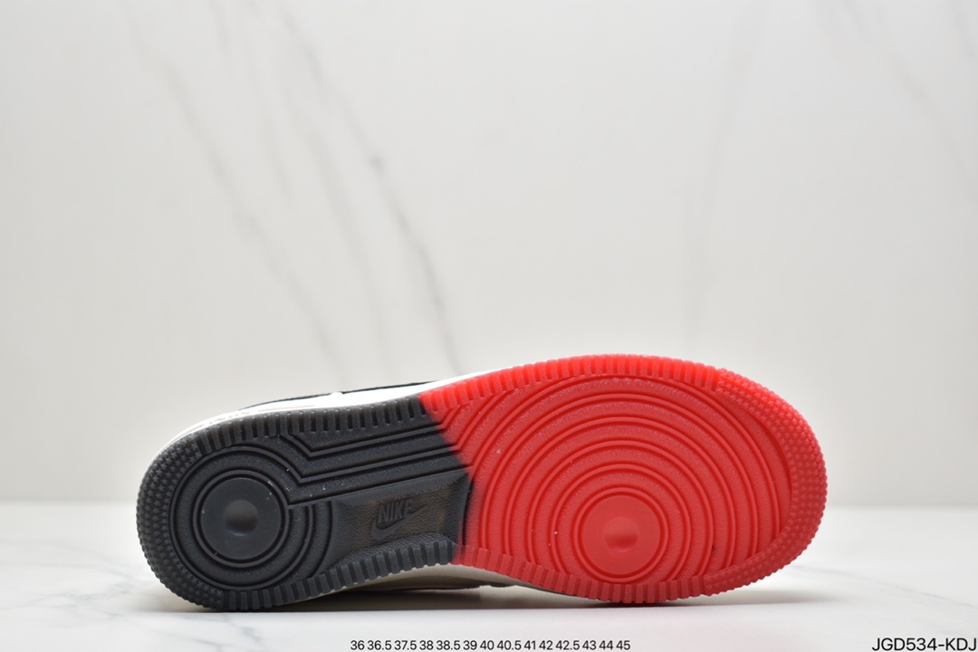 180 耐克Nike Air Force 1 Low  空军一号低帮百搭休闲运动板鞋CH2806
