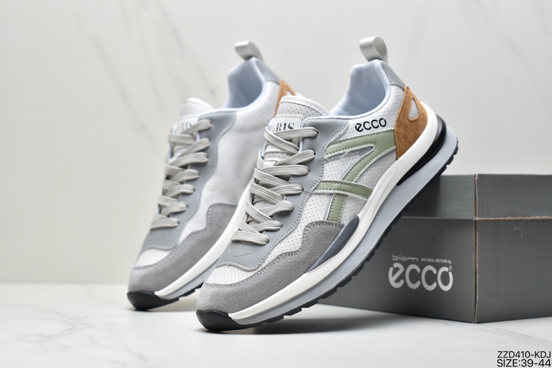 250 ECCO/爱步 明星同款 小红书爆款新款百搭休闲款