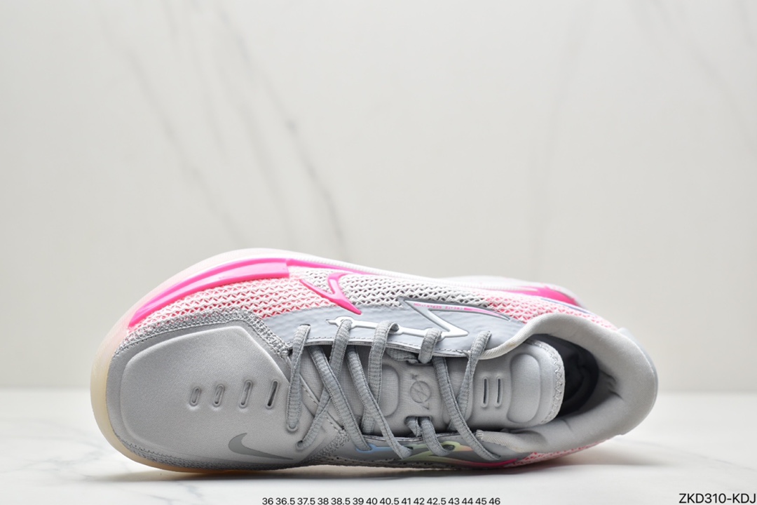 270 NK Air ZOOM GT CUT 男子实战篮球鞋CZ0市面唯一纯原品质