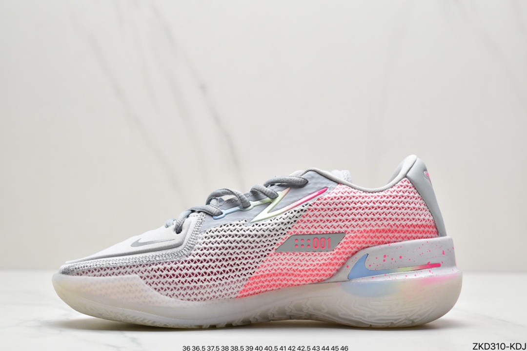 270 NK Air ZOOM GT CUT 男子实战篮球鞋CZ0市面唯一纯原品质