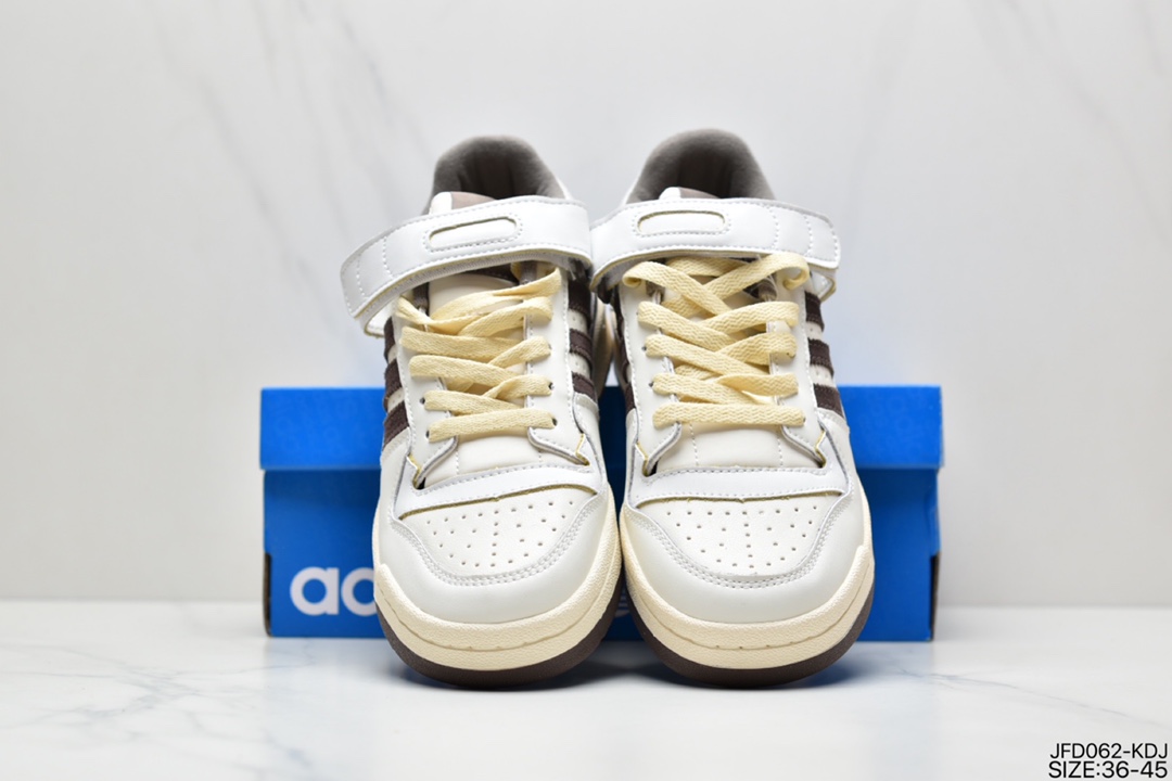 170 Home Alone x adidas Forum Low 小鬼当家联名 GZ4378