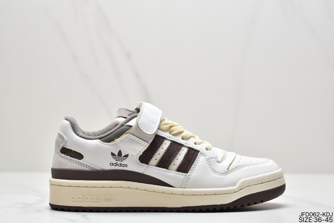 170 Home Alone x adidas Forum Low 小鬼当家联名 GZ4378
