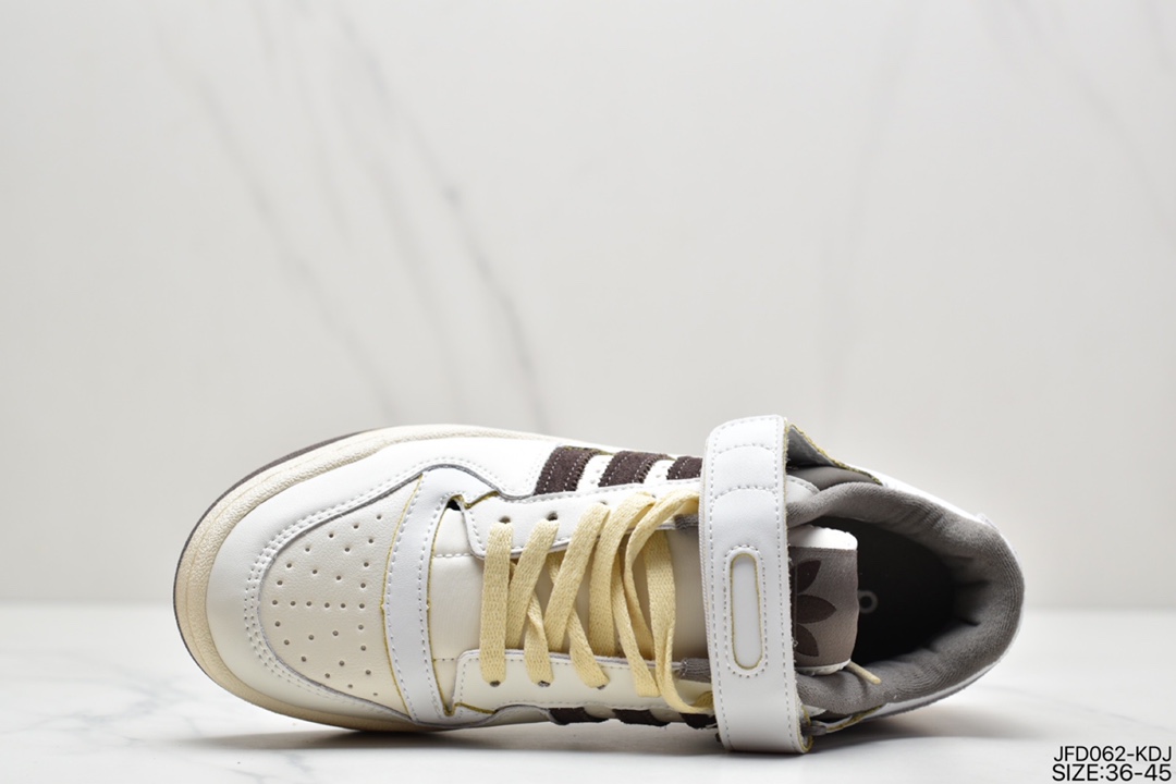 170 Home Alone x adidas Forum Low 小鬼当家联名 GZ4378