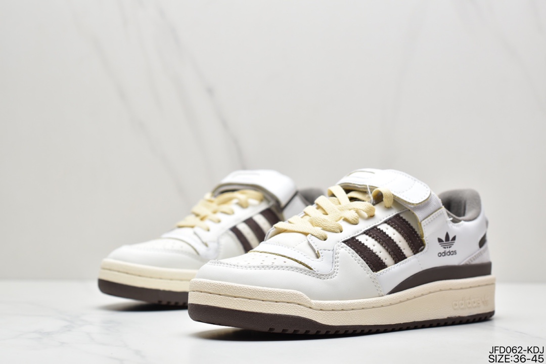 170 Home Alone x adidas Forum Low 小鬼当家联名 GZ4378