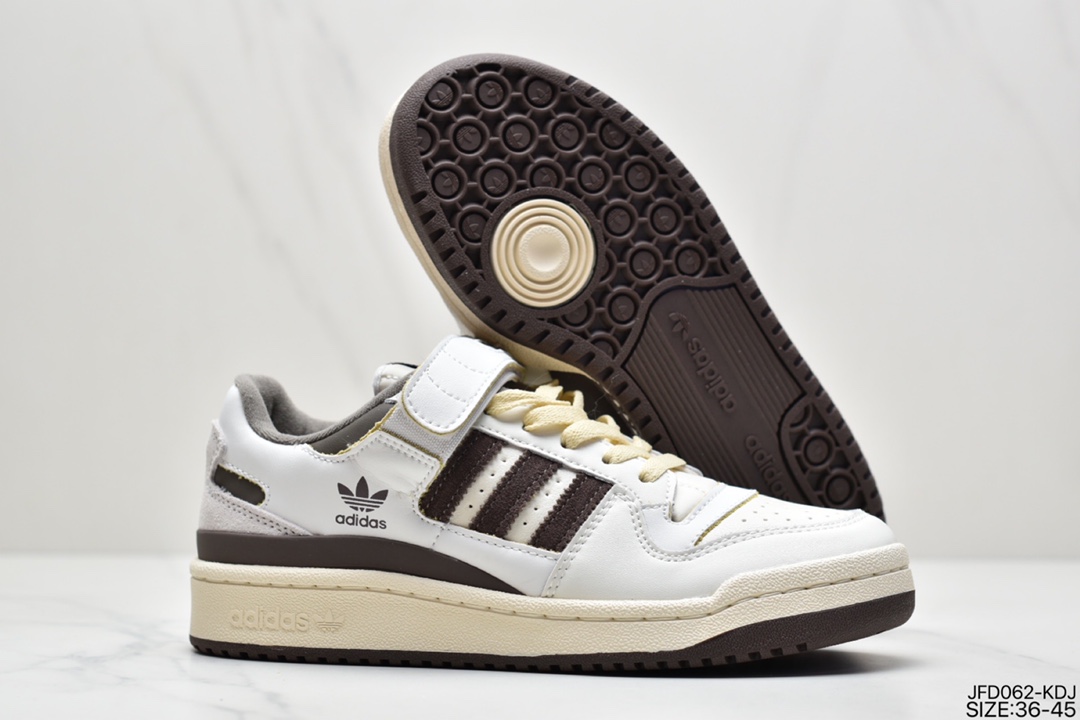 170 Home Alone x adidas Forum Low 小鬼当家联名 GZ4378