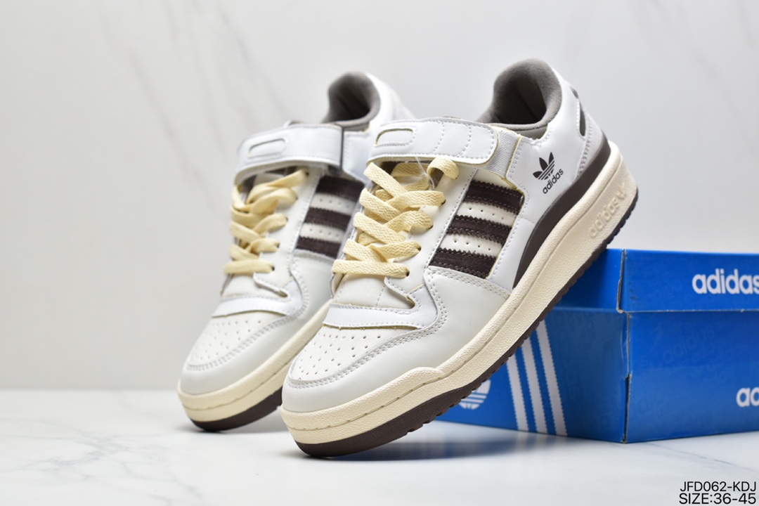 170 Home Alone x adidas Forum Low 小鬼当家联名 GZ4378