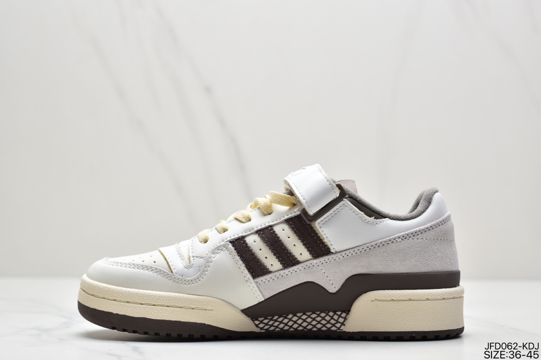 170 Home Alone x adidas Forum Low 小鬼当家联名 GZ4378