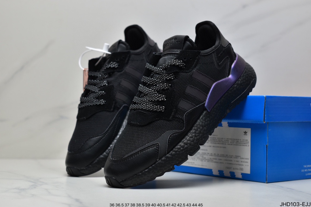 190 阿迪达斯ADIDAS NITE JOGGER # 阿迪达斯NITE JOGGER夜行者经典鞋