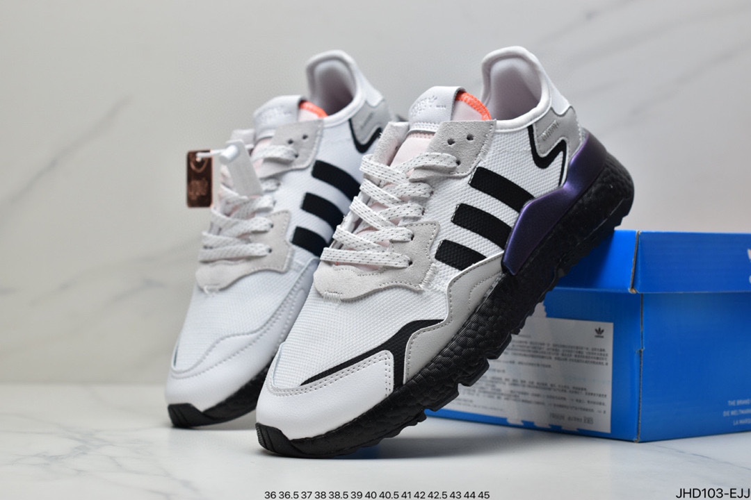 190 阿迪达斯ADIDAS NITE JOGGER # 阿迪达斯NITE JOGGER夜行者经典鞋
