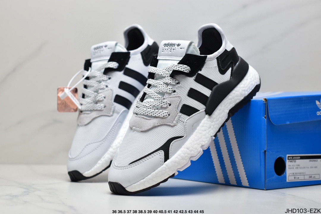 190 阿迪达斯ADIDAS NITE JOGGER # 阿迪达斯NITE JOGGER夜行者经典鞋