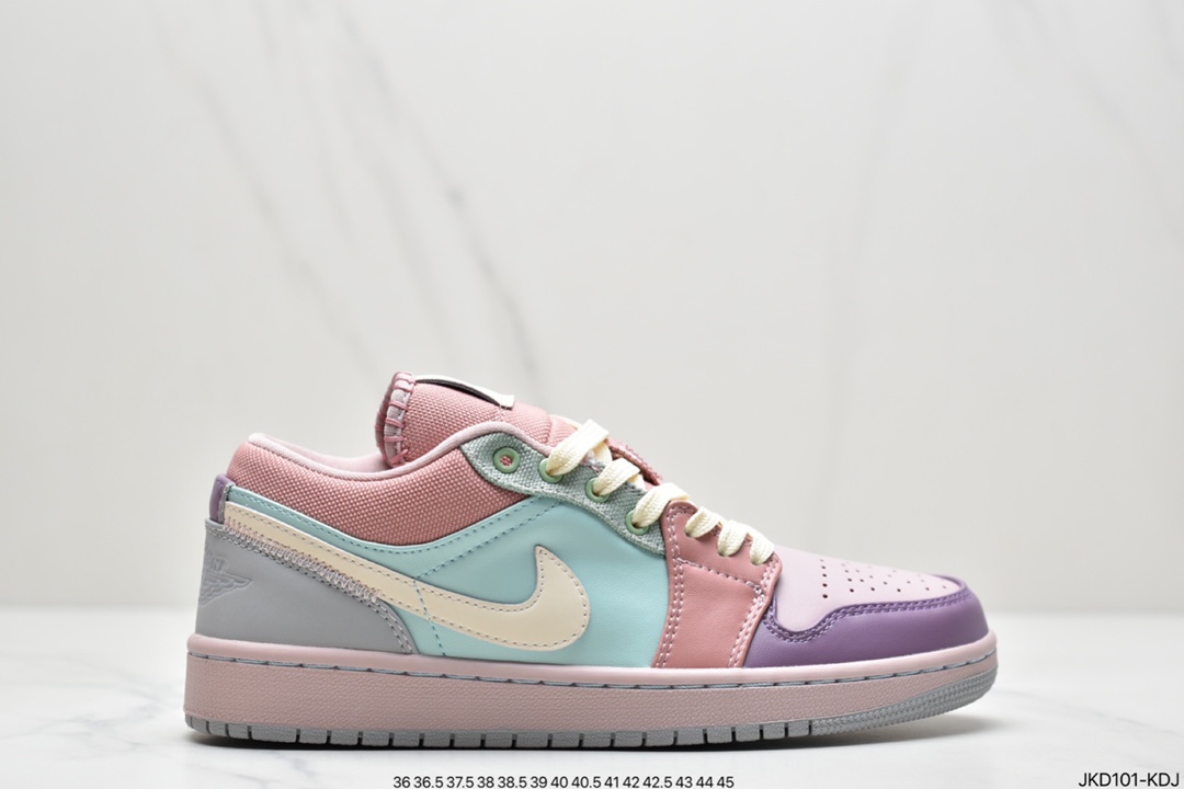 160 Air Jordan 1 Low AJ1乔1低帮休闲板鞋553558-612