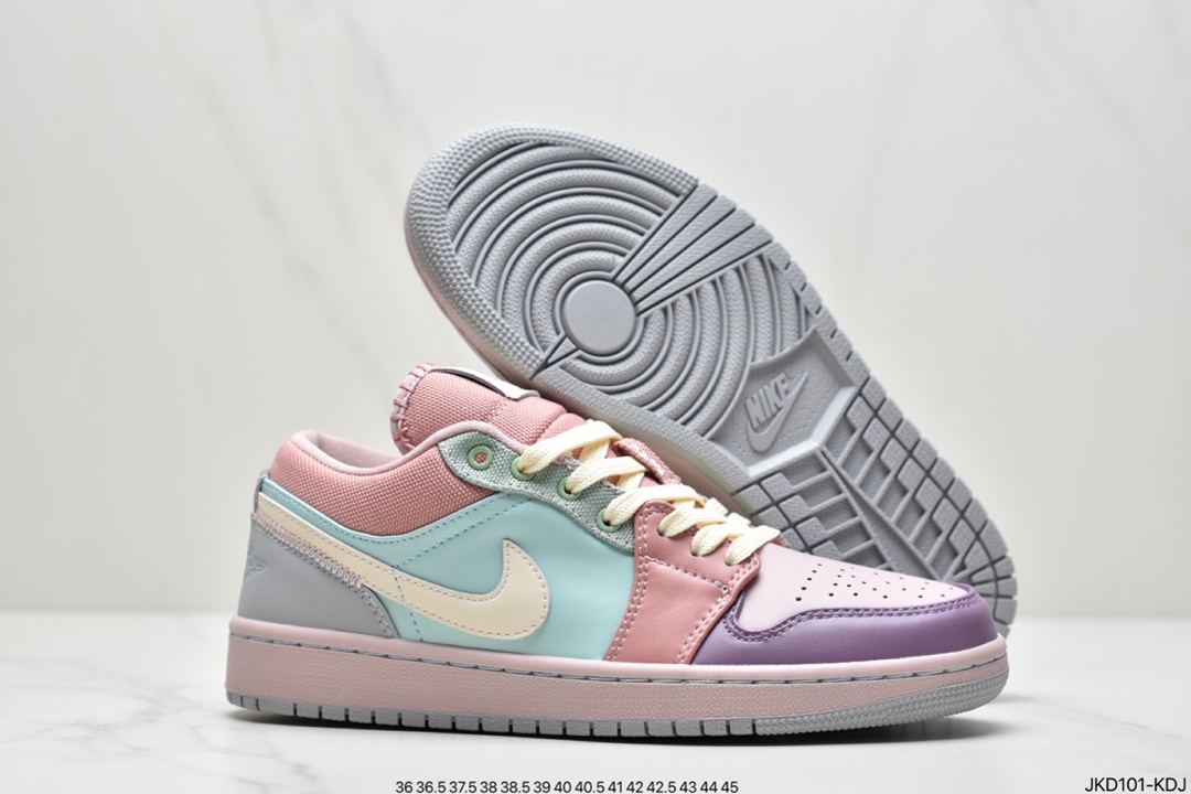 160 Air Jordan 1 Low AJ1乔1低帮休闲板鞋553558-612