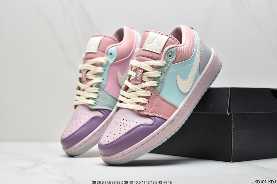 160 Air Jordan 1 Low AJ1乔1低帮休闲板鞋553558-612