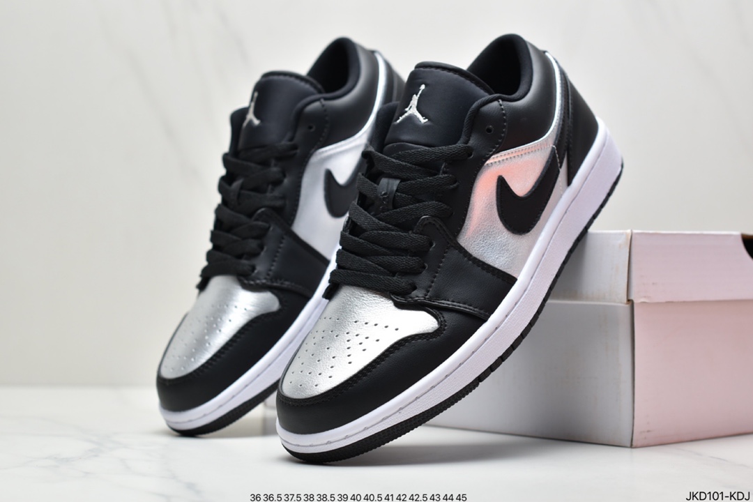 160 Air Jordan 1 Low AJ1乔1低帮休闲板鞋553558-612