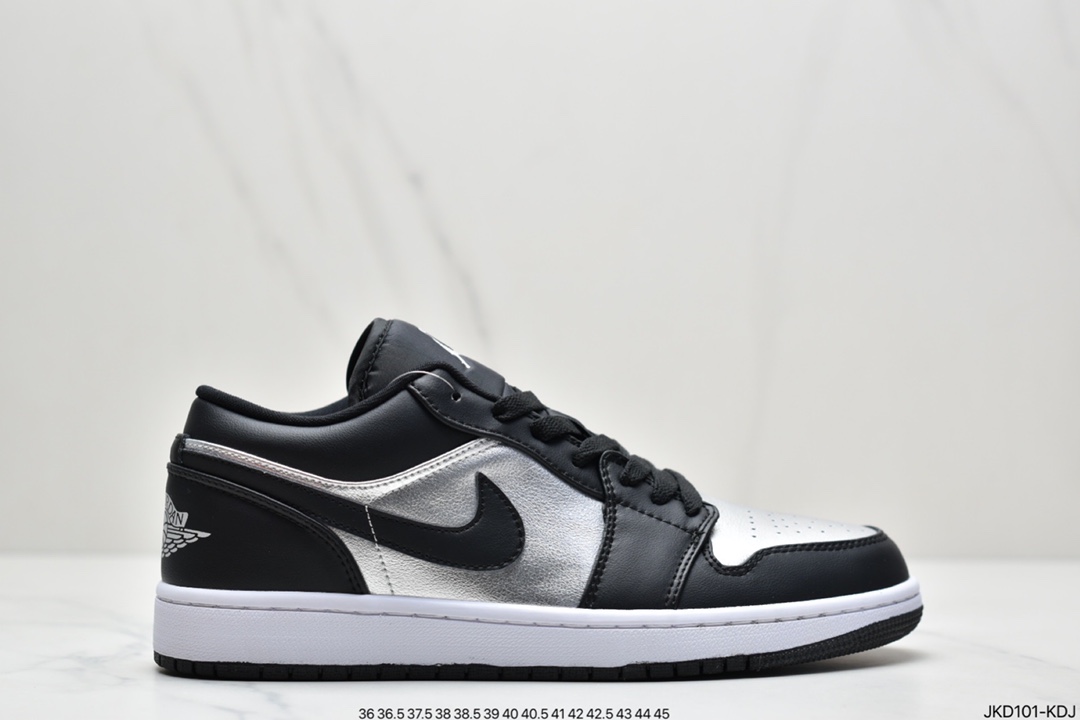 160 Air Jordan 1 Low AJ1乔1低帮休闲板鞋553558-612