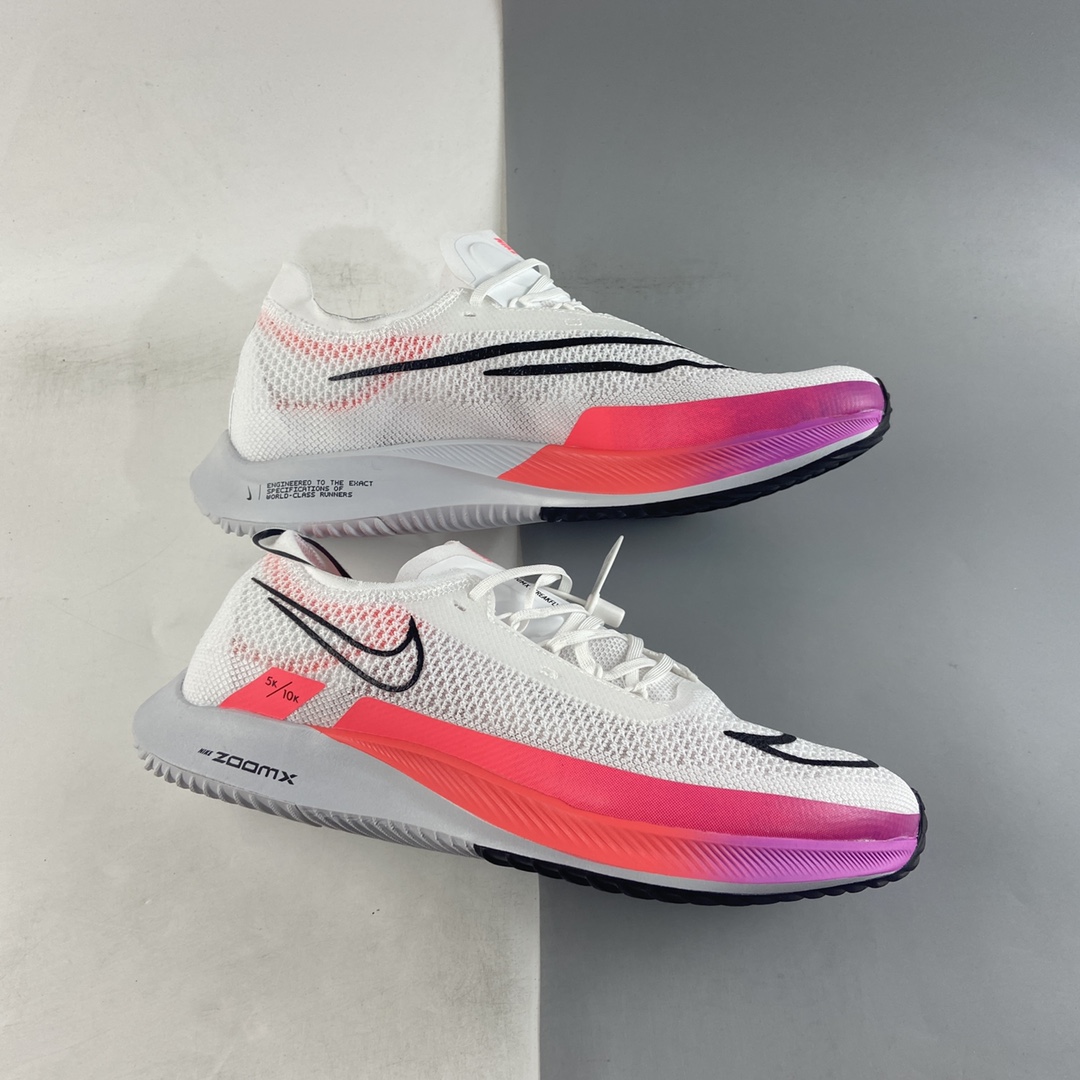 P220  Nk ZoomX Streakfly 2022新款 马拉松 柔软缓震超轻透气超级跑鞋 DH9275-100