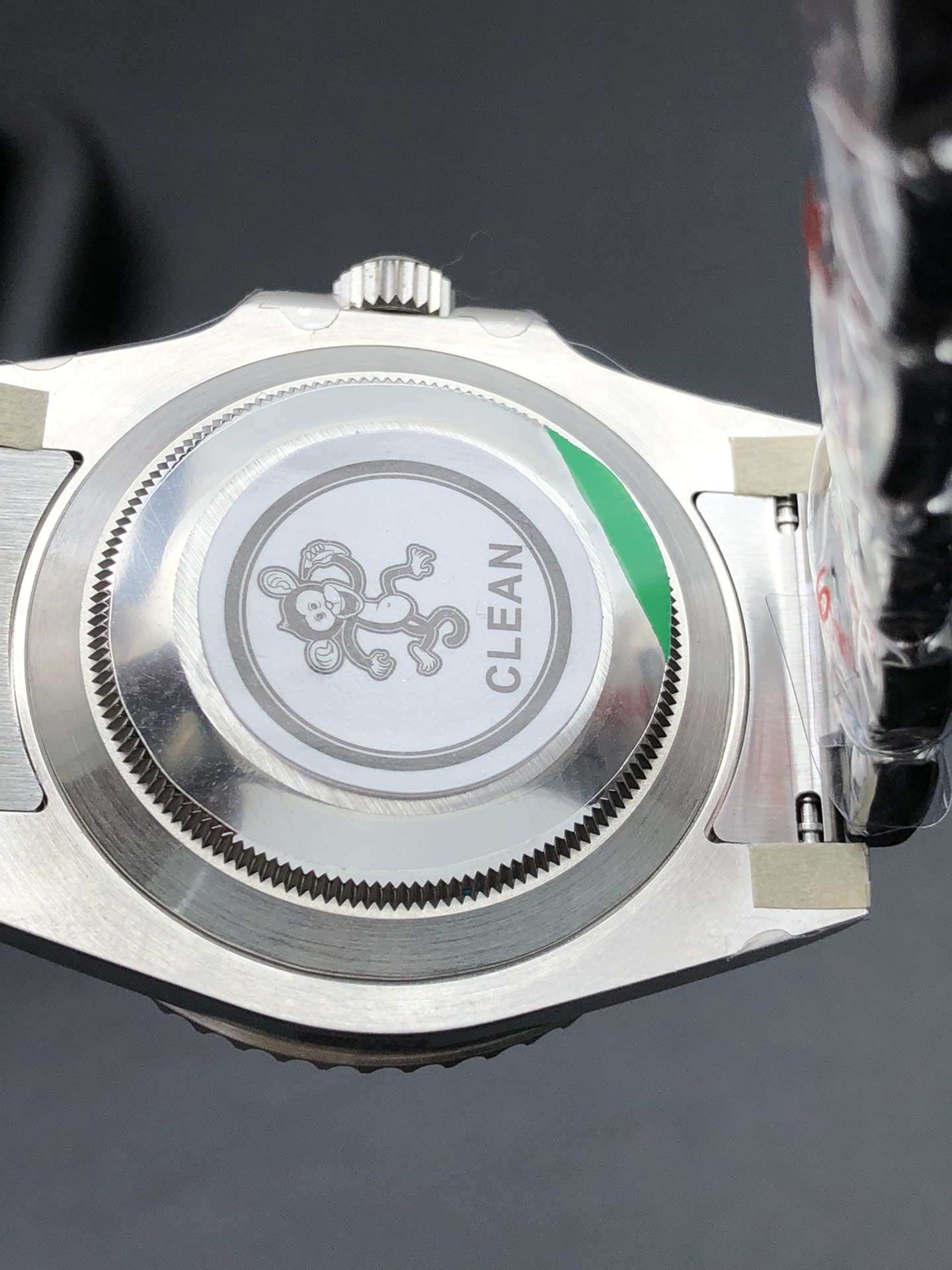 Rolex 3135黑鬼