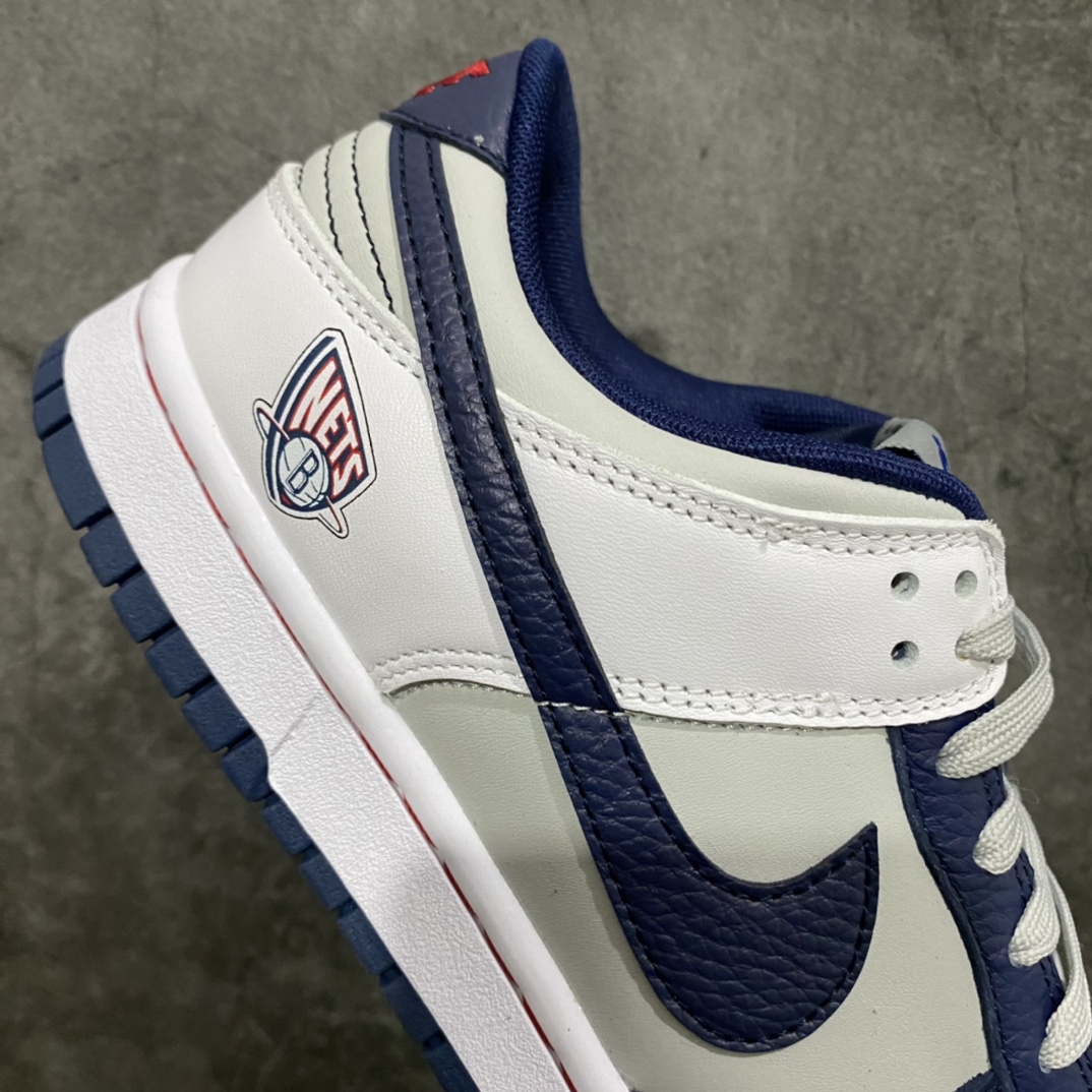 图片[8]-G版纯原NDunk Low EMB“Brooklyn Nets”篮网队 75周年 ，升级原厂皮料 全新购入新冲刀 正确配件原盒，原厂自组大底，无解鞋型 正确中底四线拉帮，原厂中底布 正确鞋带配件区别市面通货 正确全网唯一正确鞋型，一个鞋头秒杀市面所有货，自己看 货号：DD3363 001 尺码：35.5/47.5-选品中心
