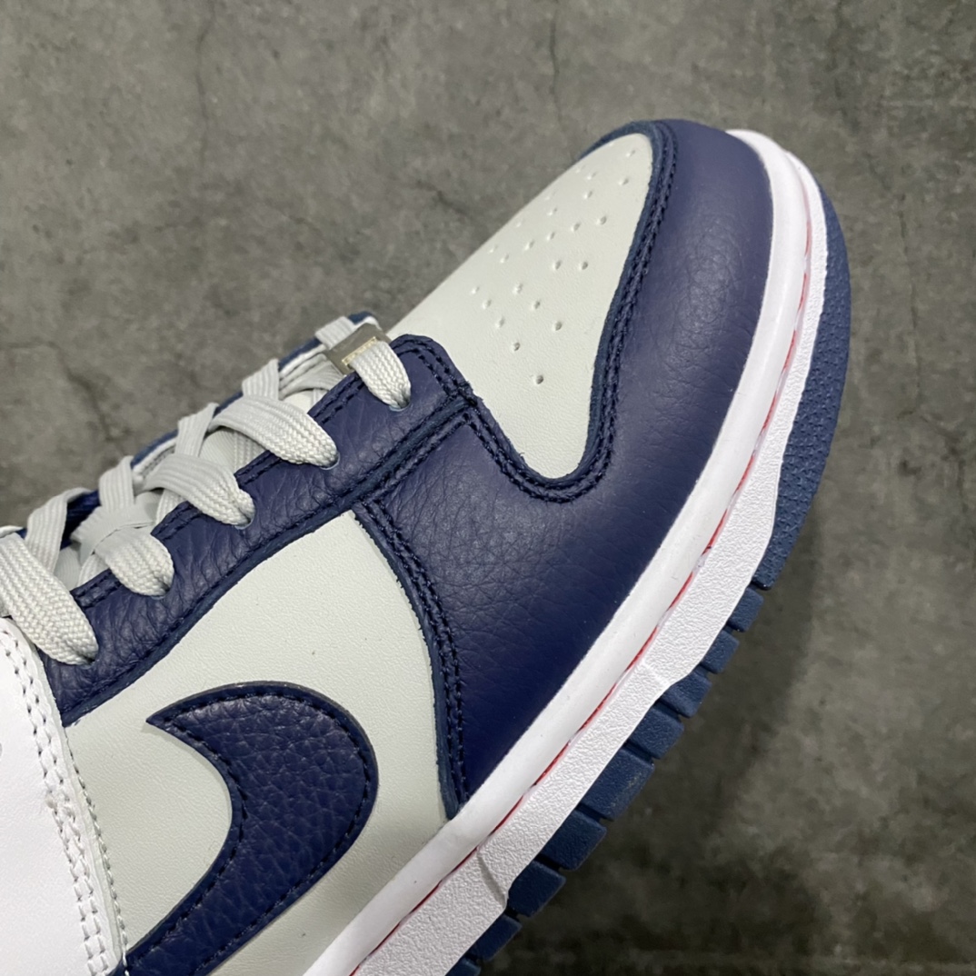 图片[7]-G版纯原NDunk Low EMB“Brooklyn Nets”篮网队 75周年 ，升级原厂皮料 全新购入新冲刀 正确配件原盒，原厂自组大底，无解鞋型 正确中底四线拉帮，原厂中底布 正确鞋带配件区别市面通货 正确全网唯一正确鞋型，一个鞋头秒杀市面所有货，自己看 货号：DD3363 001 尺码：35.5/47.5-选品中心