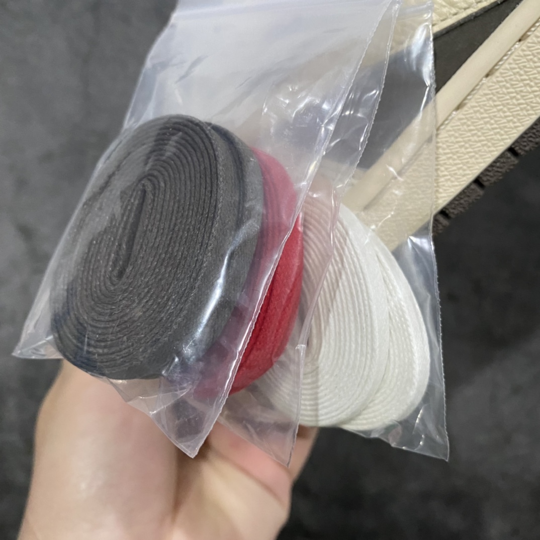 图片[8]-原装公司级版本AJ1白棕倒钩 全头层皮料 皮质同步原鞋一致 鞋型到位 清洁度很高 非常推荐的版本 价格便宜 非常适合大家冲量好评的版本 尺码：36-46全码-选品中心