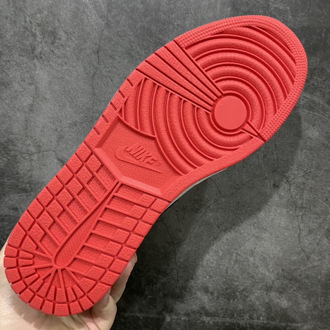 图片[9]-原装公司级版本AJ1 Mid白丝绸 目前市场顶级货基本都断 此版本极力推荐 鞋型细节做工都不错 非常推荐的版本 价格便宜 非常适合大家冲量好评的版本 尺码：36-46全码-选品中心