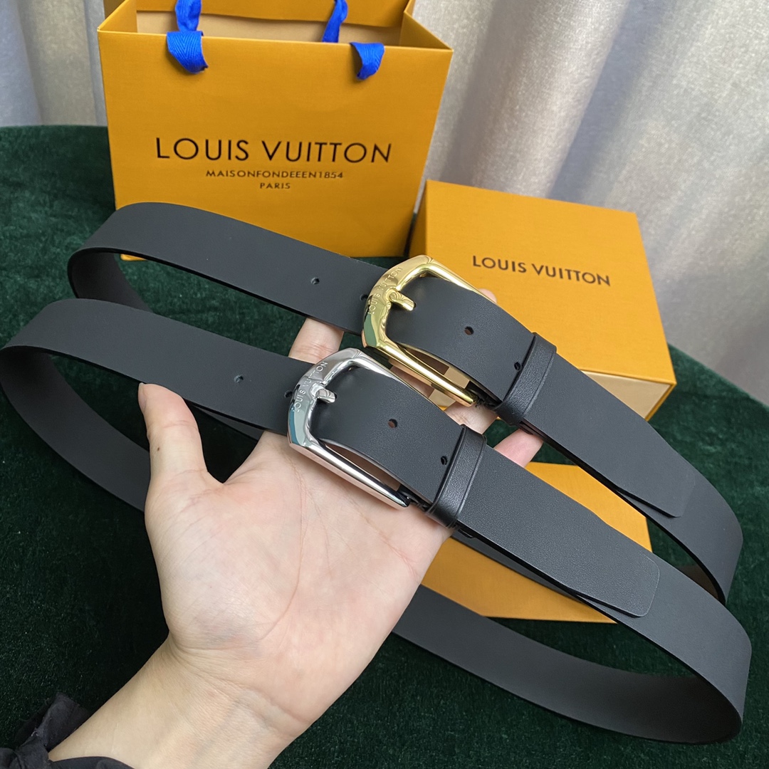 Louis Vuitton Belts Spring Collection