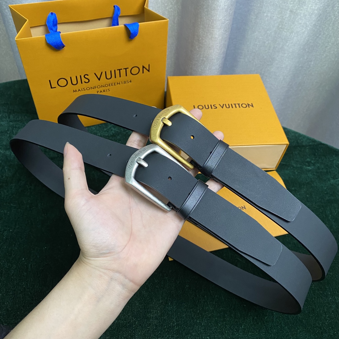 Louis Vuitton Belts Spring Collection