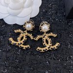 Chanel Jewelry Earring UK Sale