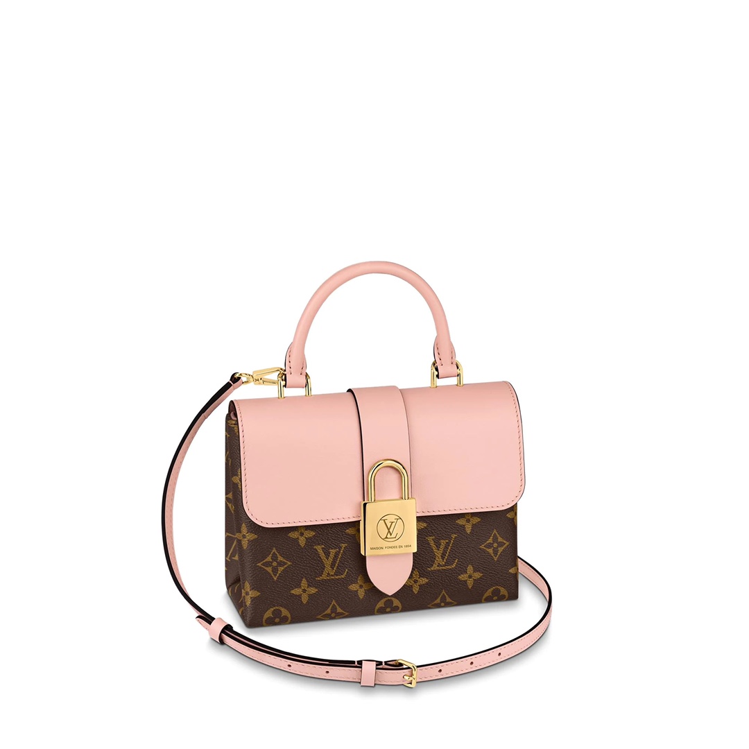 Louis Vuitton M44080 All-Steel Luxury Accessory