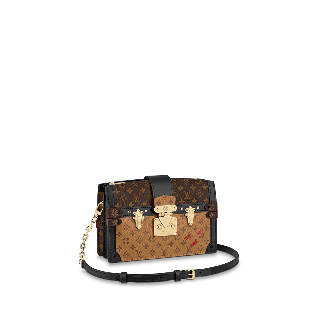 Louis Vuitton M43596 Luxury Handbag with Premium Hardware