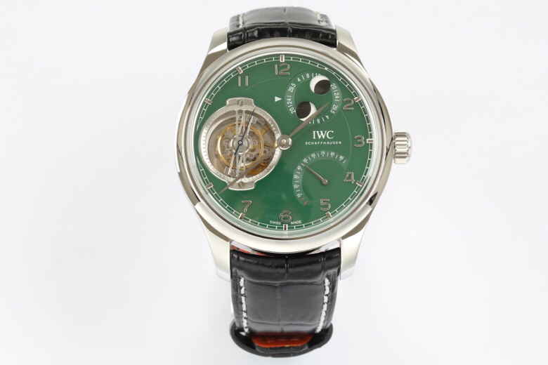 IWC 파일럿 크로노그래프 44mm M+공장 레플리카 42468