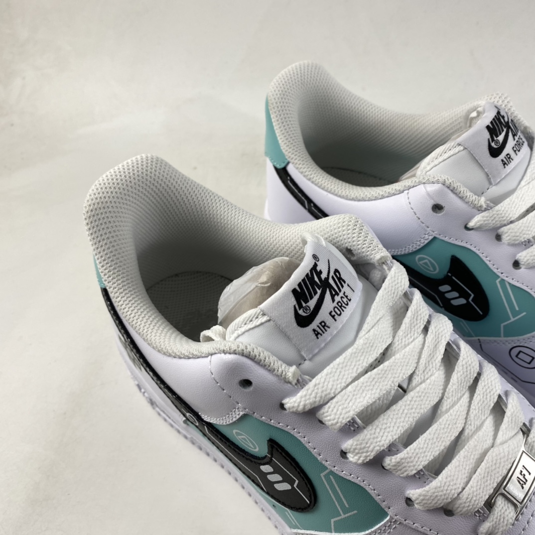 P260  Nk Air Force 1’07 Low PS5 电玩主题 空军一号低帮运动休闲板鞋 DD8959-103