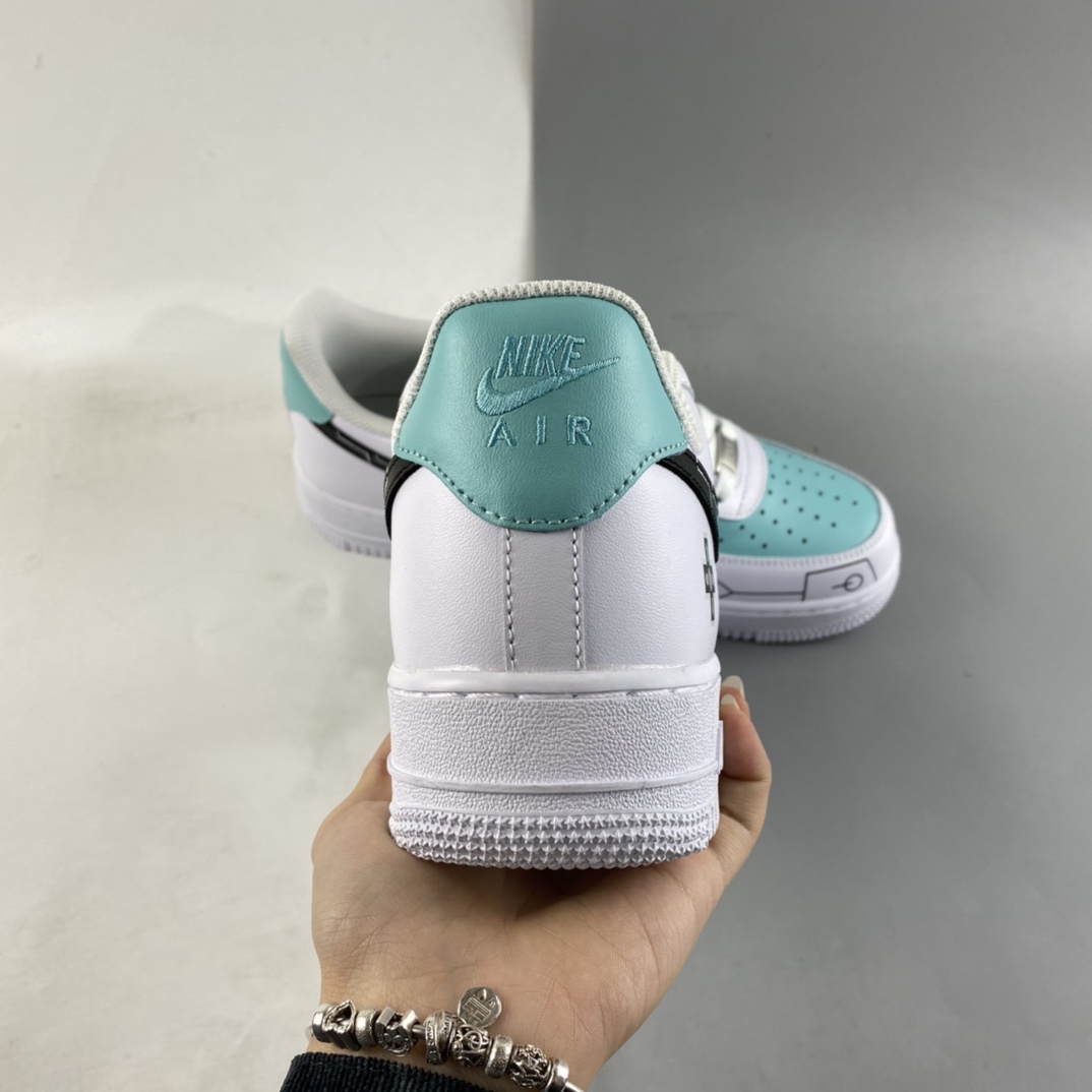 P260  Nk Air Force 1’07 Low PS5 电玩主题 空军一号低帮运动休闲板鞋 DD8959-103