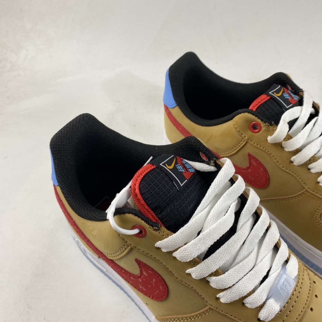 P200  Nk Air Force 1’07 Low ”Satellite” 空军一号低帮休闲板鞋 DQ7628-200