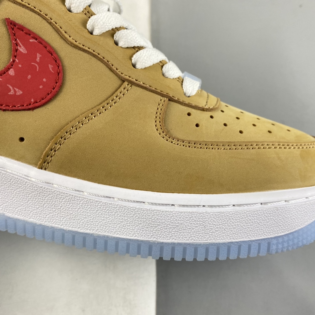 P200  Nk Air Force 1’07 Low ”Satellite” 空军一号低帮休闲板鞋 DQ7628-200