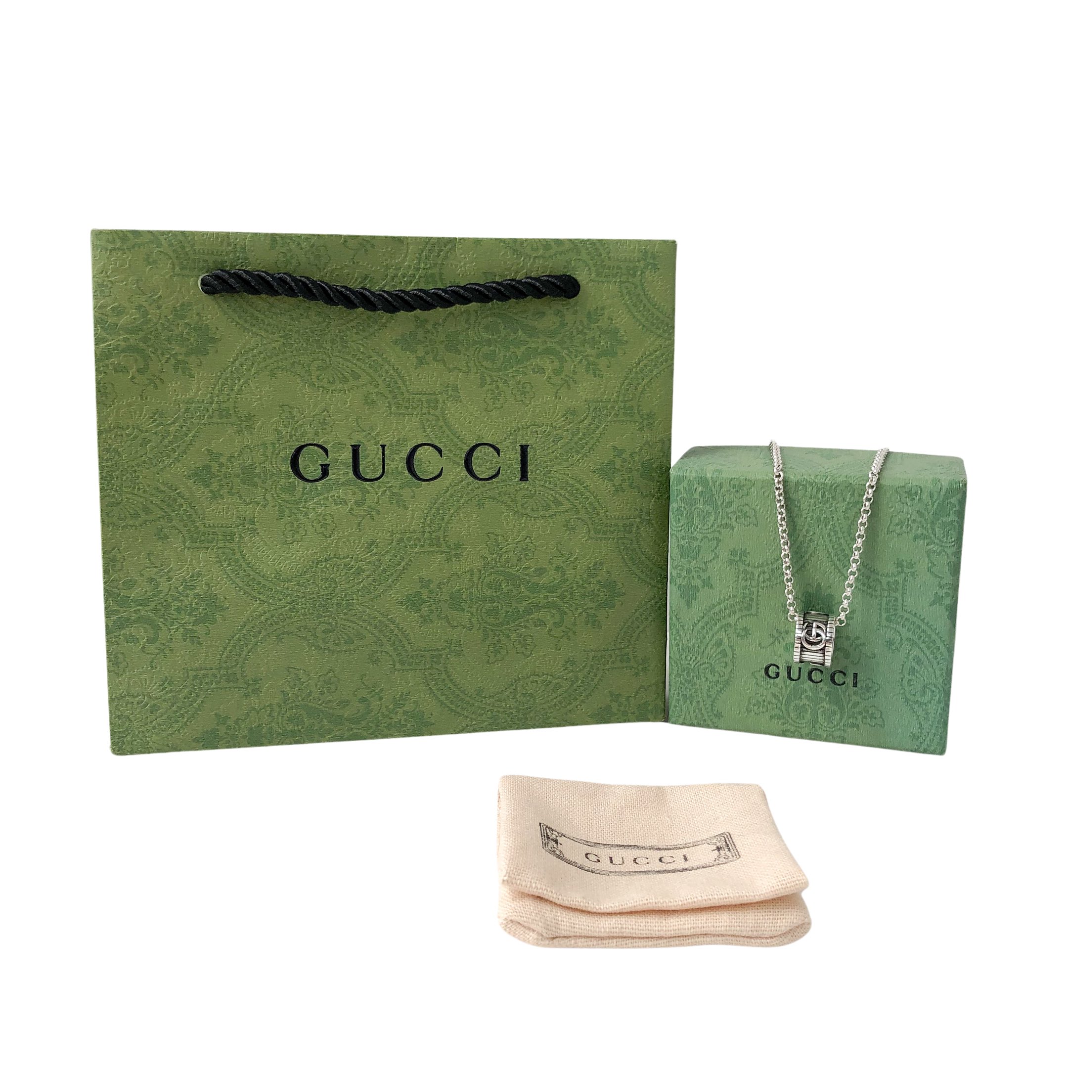 Gucci Jewelry Necklaces & Pendants Vintage