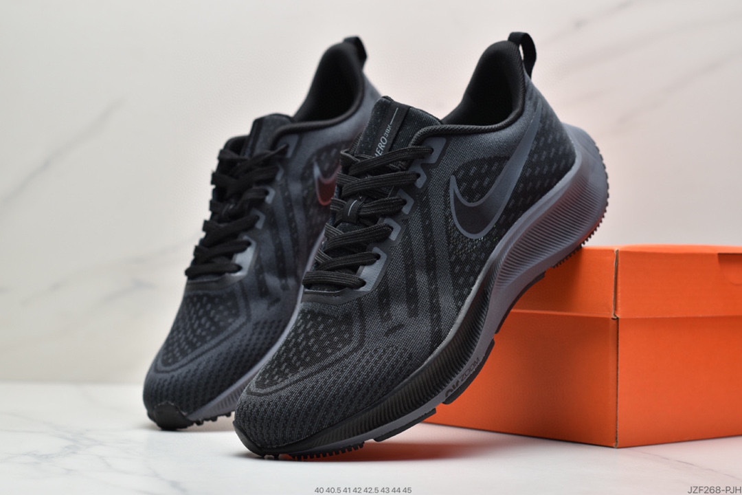 135 真标 Nike Zoom Winflo 38X透气缓疾震速跑鞋CJ0292