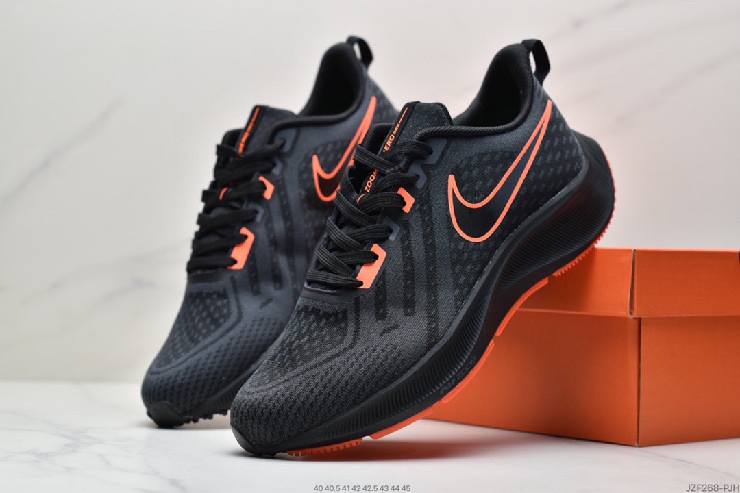 135 真标 Nike Zoom Winflo 38X透气缓疾震速跑鞋CJ0292