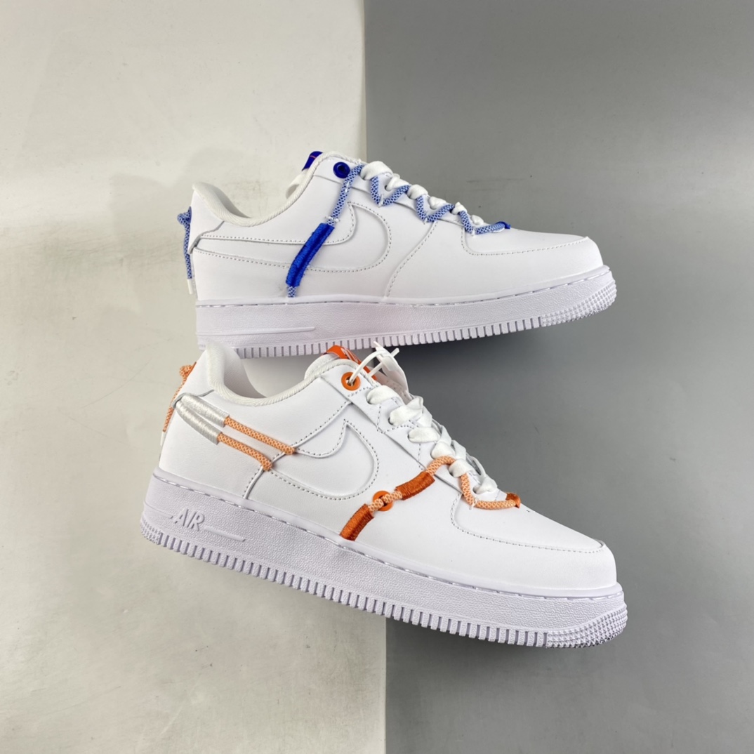 P200  Nk Air Force 1’07 Low 空军一号低帮休闲板鞋 DH4408-100 尺码：36 36.5 37.5 38 38.5 39 40 40.5 41 42 42.5 43 44 44.5 45