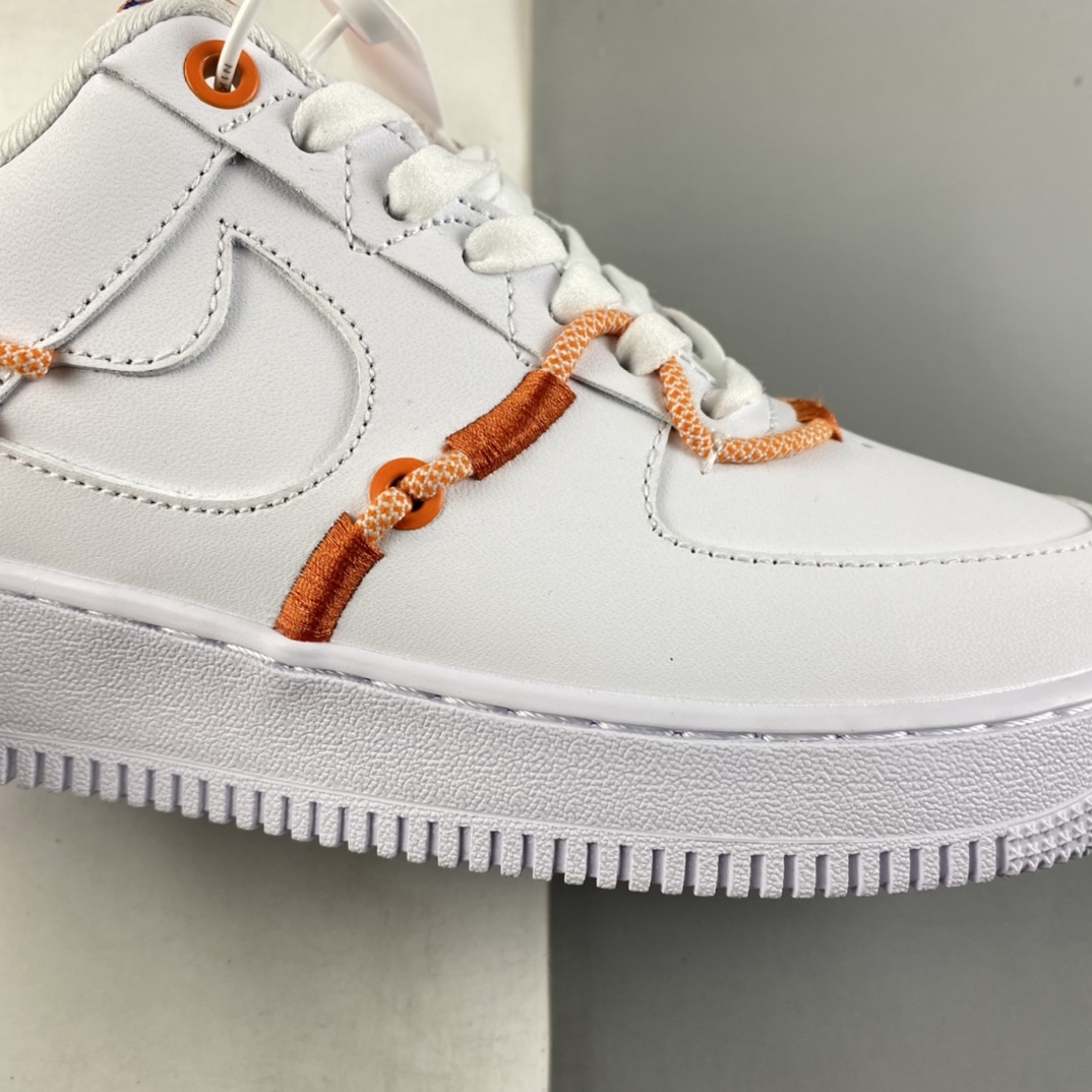 P200  Nk Air Force 1’07 Low 空军一号低帮休闲板鞋 DH4408-100 尺码：36 36.5 37.5 38 38.5 39 40 40.5 41 42 42.5 43 44 44.5 45