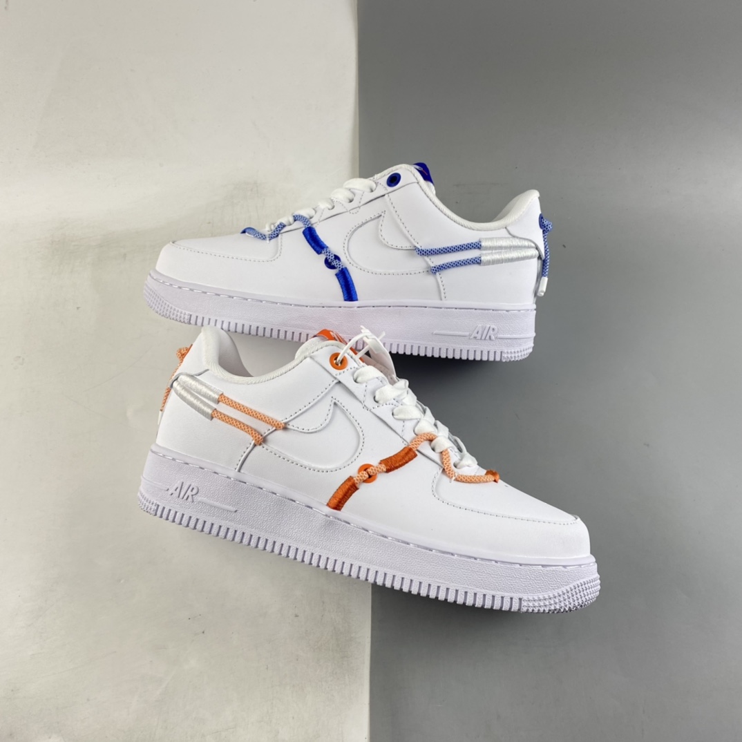 P200  Nk Air Force 1’07 Low 空军一号低帮休闲板鞋 DH4408-100 尺码：36 36.5 37.5 38 38.5 39 40 40.5 41 42 42.5 43 44 44.5 45
