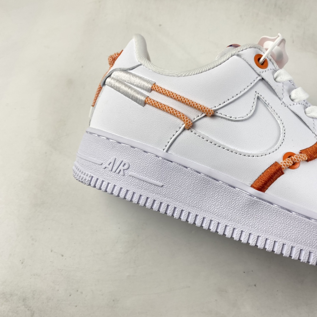 P200  Nk Air Force 1’07 Low 空军一号低帮休闲板鞋 DH4408-100 尺码：36 36.5 37.5 38 38.5 39 40 40.5 41 42 42.5 43 44 44.5 45