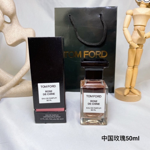 Tom Ford Rose de Chine Eau De Parfum 50ml - Floral Fragrance for Women 1 Tom Ford Rose de Chine Eau De Parfum 50ml - Floral Fragrance for Women